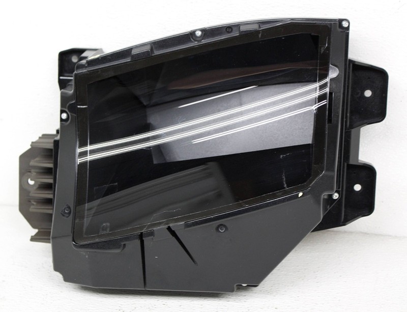 OEM Heads Up Display Projector For GMC Sierra 2500 & 3500 85109022 Scratches