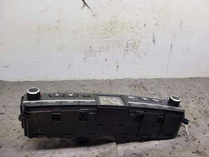 Temperature Control Sedan Without CO2 Sensor Fits 15-16 GENESIS 1728543