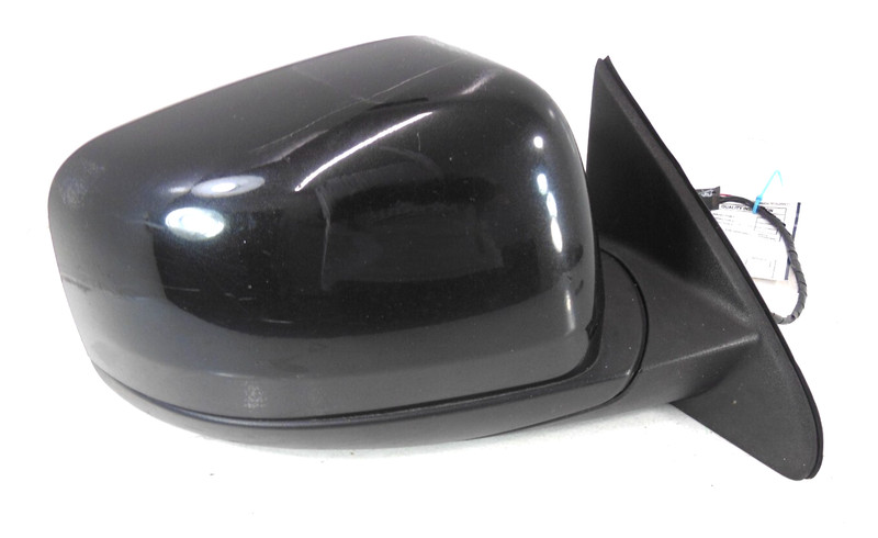 11-22 Jeep Grand Cherokee Power Door Mirror Right RH Heated W/O Glass OEM PXR