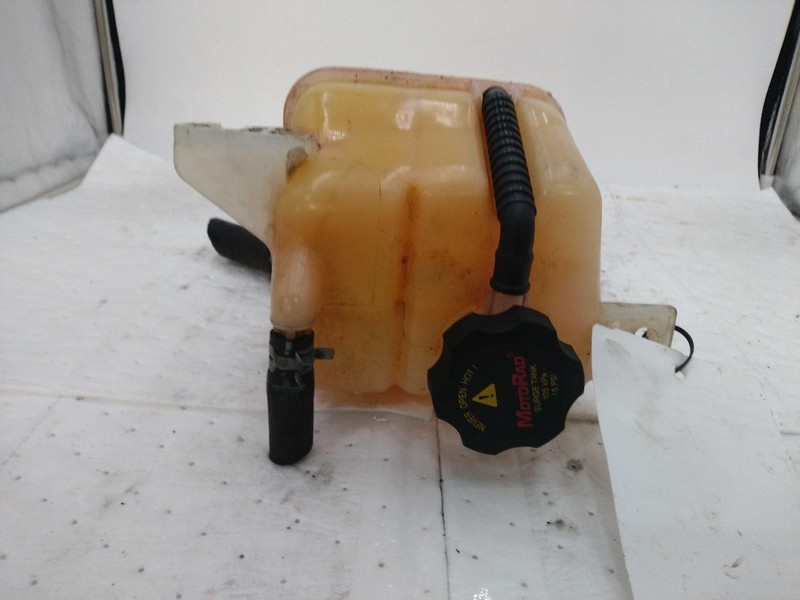 2015 Chevrolet Captiva Sport Engine Coolant Reservoir Black OEM 20813489