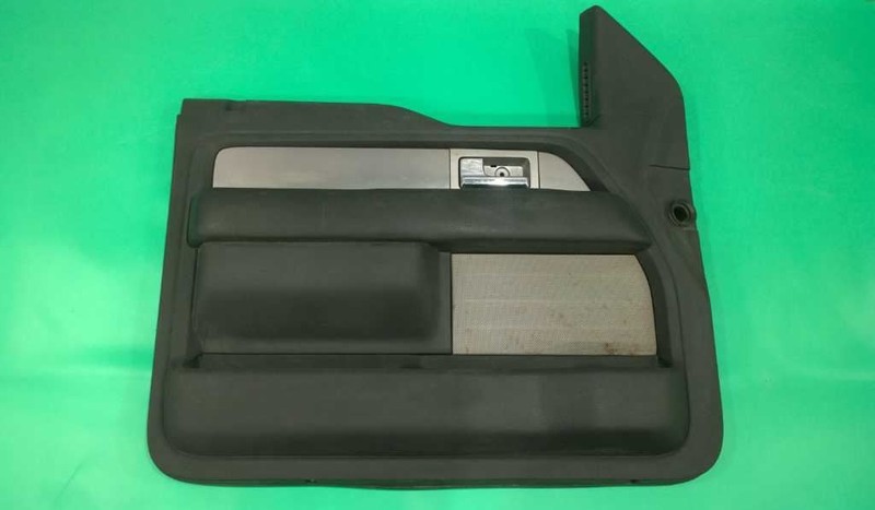 09-14 F150 DRIVER LEFT FRONT INTERIOR DOOR PANEL OEM 2892-116