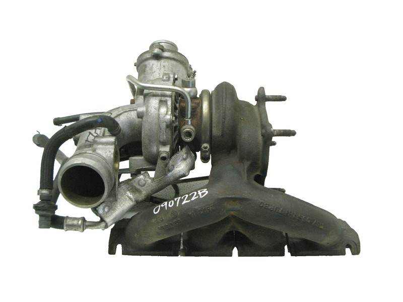 13-17 AUDI 8R Q5 8T A5 A4 QUATTRO 2.0 TFSI TURBOCHARGER TURBO CHARGER 090722B
