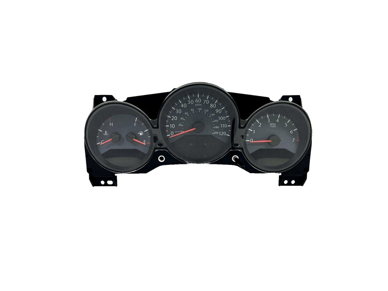 2010 Chrysler Sebring Speedometer Instrument Gauge Cluster 223,225 Miles OEM