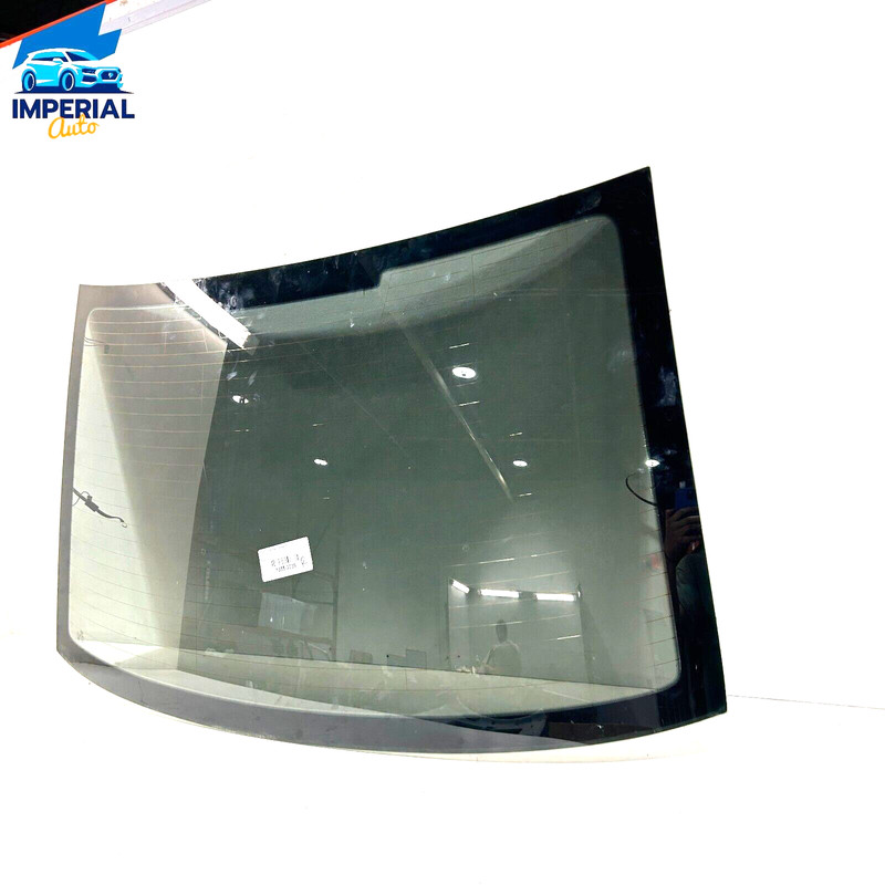 AUDI A6 Quattro 2012-2018 S6 REAR WINDSHIELD BACK WINDOW GLASS OEM