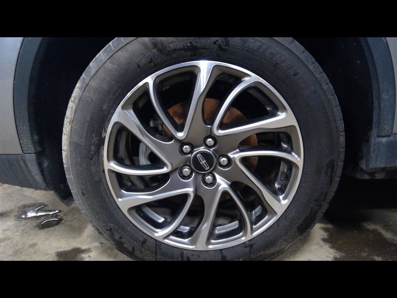 Rim Wheel 18x7-1/2 12 Spoke Fits 20-23 CORSAIR 1608114