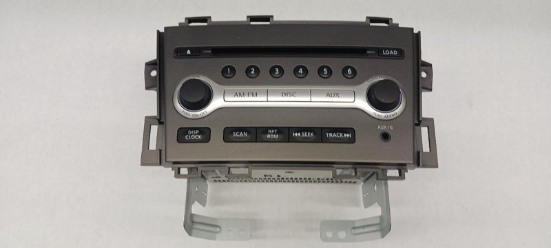 11-'14 NISSAN MURANO radio assembly head unit OEM 1 Year Wnty!