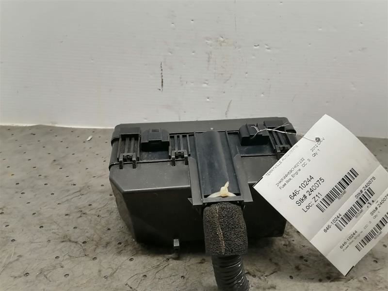 Fuse Box Engine Compartment EX AWD Fits 12-14 CR-V 1314481