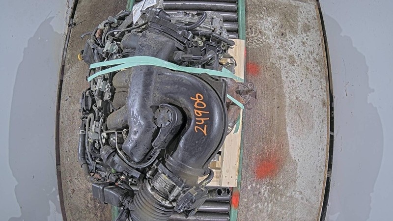 2017 INFINITI QX60 3.5L V6 Engine Complete Assembly 130K Miles OEM 4WD