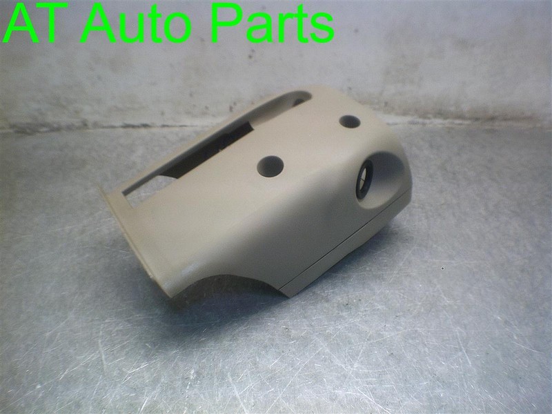 07 08 09 10 FORD EDGE STEERING WHEEL COLUMN COVER ONLY OEM 238-01572