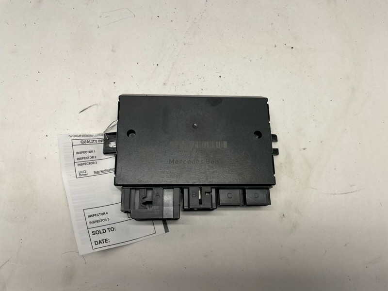 2017-2019 MERCEDES GLS450 GLS350 TOWING CONTROL MODULE UNIT 2469000316 OEM