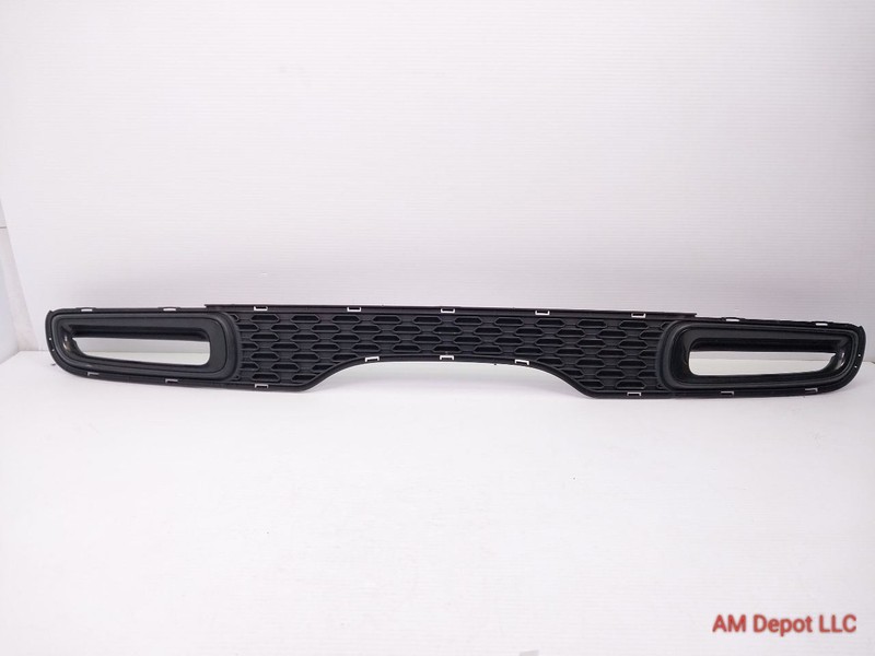 2012 Mini Cooper S R56 R57 LCI Rear Bumper Cover Grille 51127260590