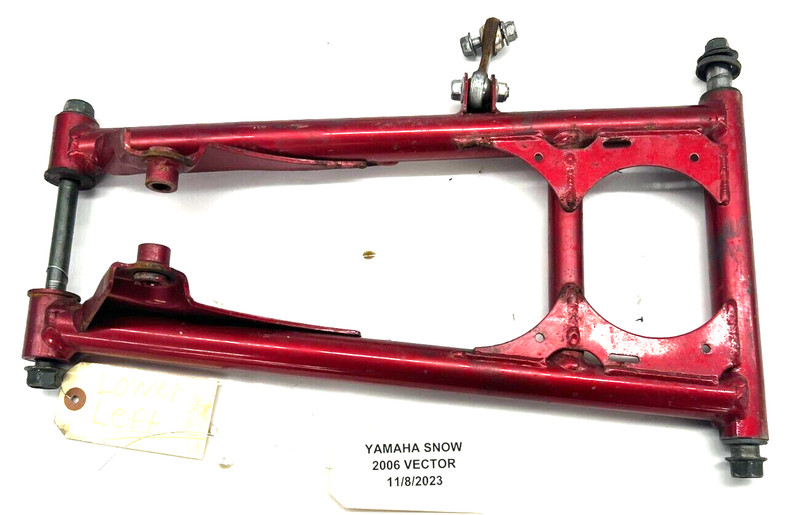 YAMAHA RS VENTURE VECTOR APEX LOWER RIGHT ARM 8JA-23570-00-00
