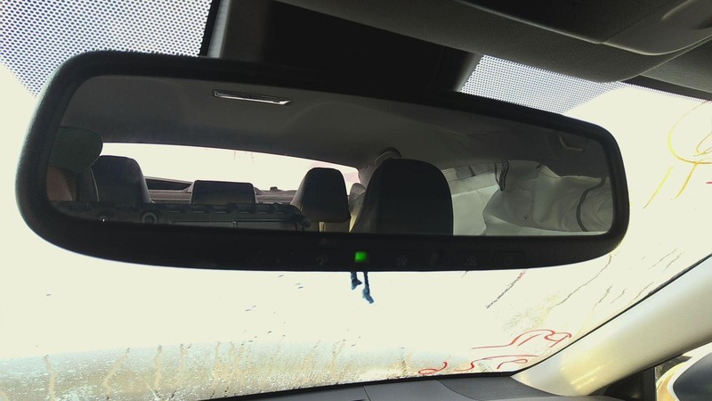 Rear View Mirror TOYOTA CAMRY 19 20 21 22 23 24