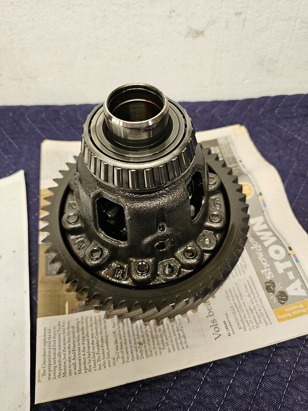 Differential From A 2013 Kia Optima Hybrid 2.4
