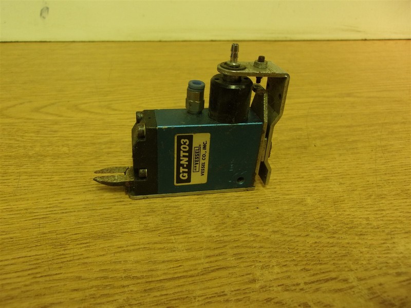 Vessel GT-NT03 Air Nipper Cutter*FREE SHIPPING*