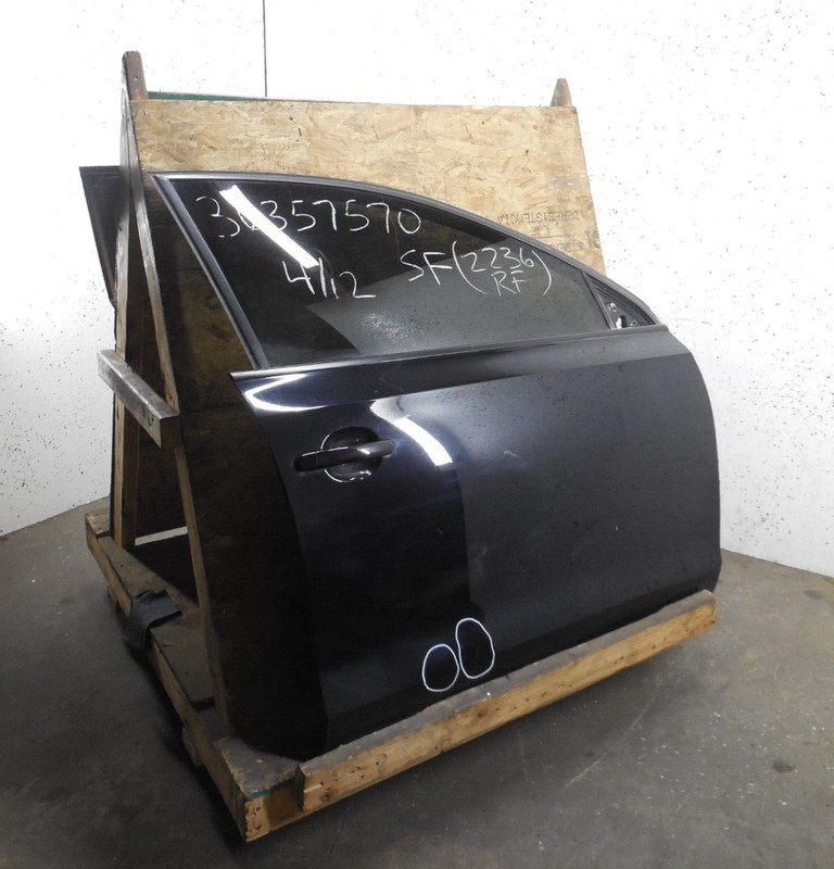 2012-2018 Volkswagen Jetta GLI Front Door Assembly Right RH OEM Electric Windows