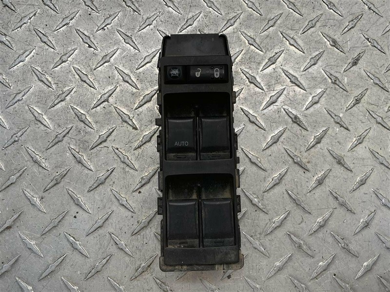 07-10 JEEP PATRIOT DRIVER MASTER CONTROL OEM 641-00147L