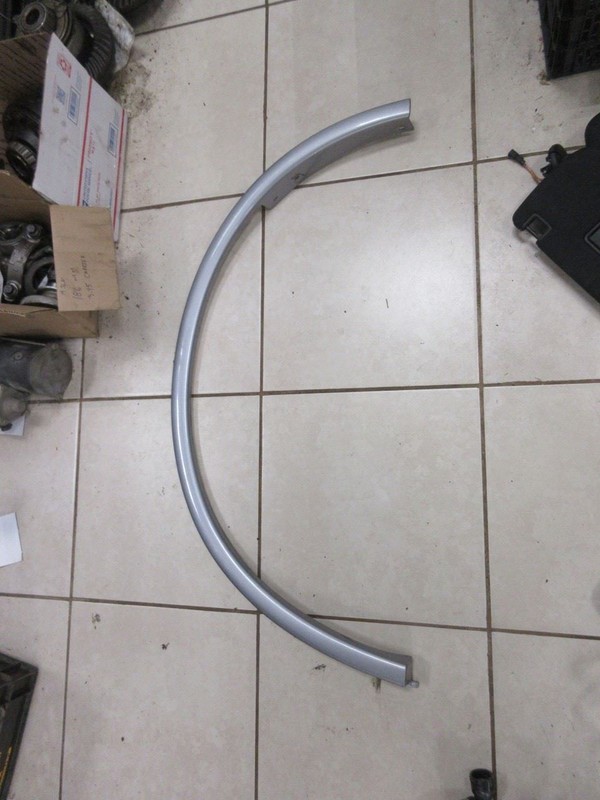 2011-2026 Dodge Durango OEM Rear Left LH Driver Flare PAU 1RK19TZZAH