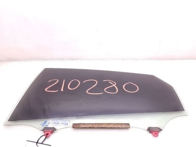 04-09 TOYOTA PRIUS DRIVER LEFT REAR DOOR GLASS 68104-47041