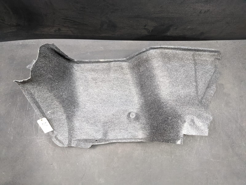 Rear Trunk Right Quarter Trim Panel 2017 Nissan Versa 84940-3BA1A 2014 - 2019