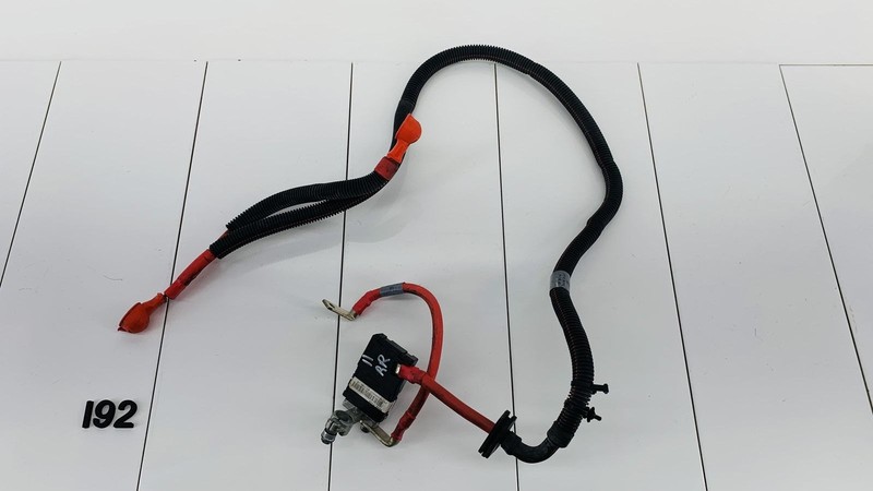 2011 RANGE ROVER SPORT 5.0L V8 GAS ENGINE BATTERY POSITIVE WIRING CABLE OEM