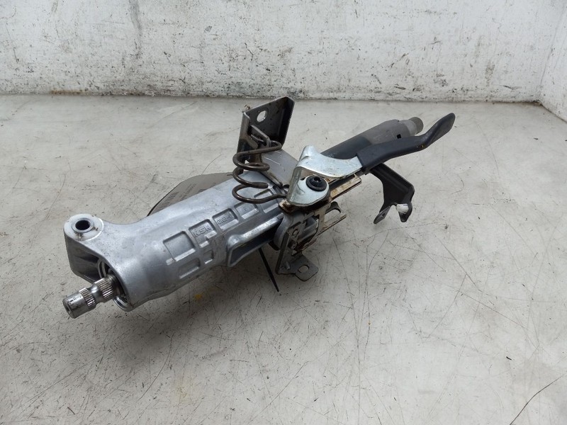 19 20 21 22 23 TOYOTA RAV 4 LE HYBRID STEERING COLUMN CONVENTIONAL IGNITION
