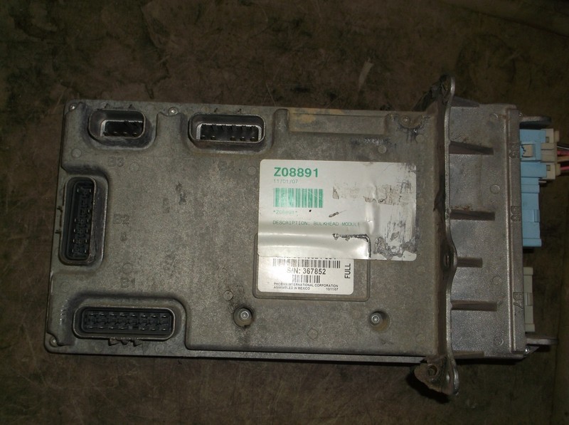Phoenix International Bulkhead Module Bulkhead Module Z08891 *FREE SHIPPING*