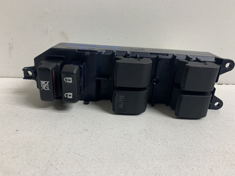 2007-2009 Toyota Camry LE SE Left Driver Master Power Window Lock Switch Control