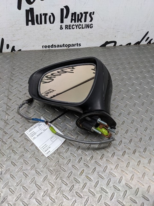 Driver Side View Mirror Power Fits 14-19 LEXUS IS350 1144689