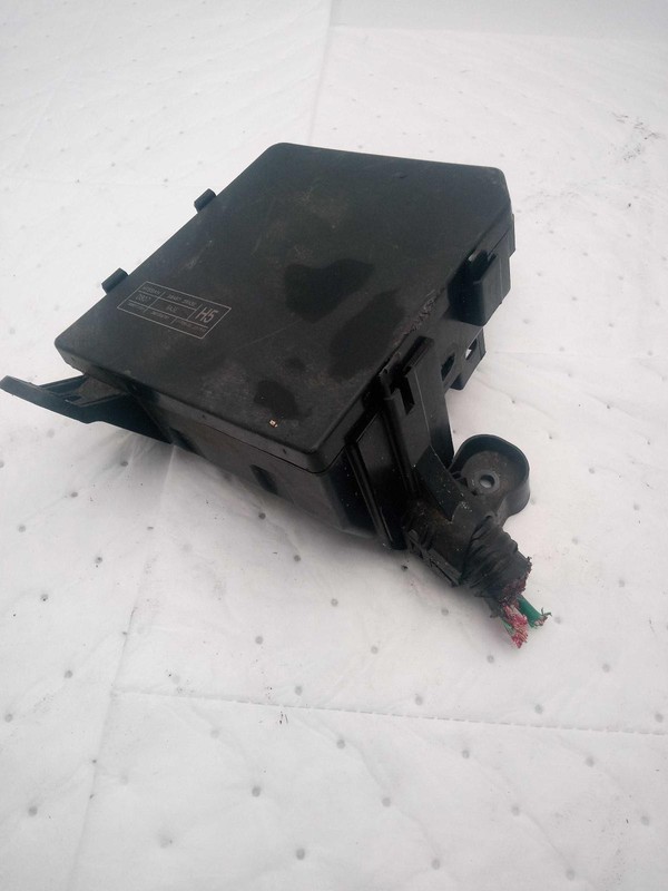 2017 Nissan Sentra Fuse Box OEM 24370C9900 Black 19K Miles - Fast Shipping