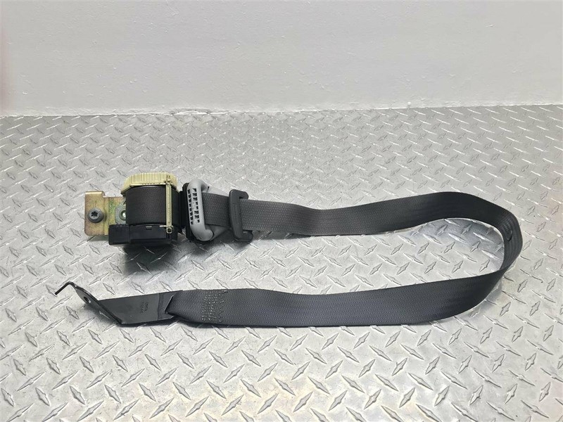 05-06 FORD EXPEDITION DRIVER FRONT SEAT BELT RETRACTOR GRAY OEM 6L1Z-78611B09-AE