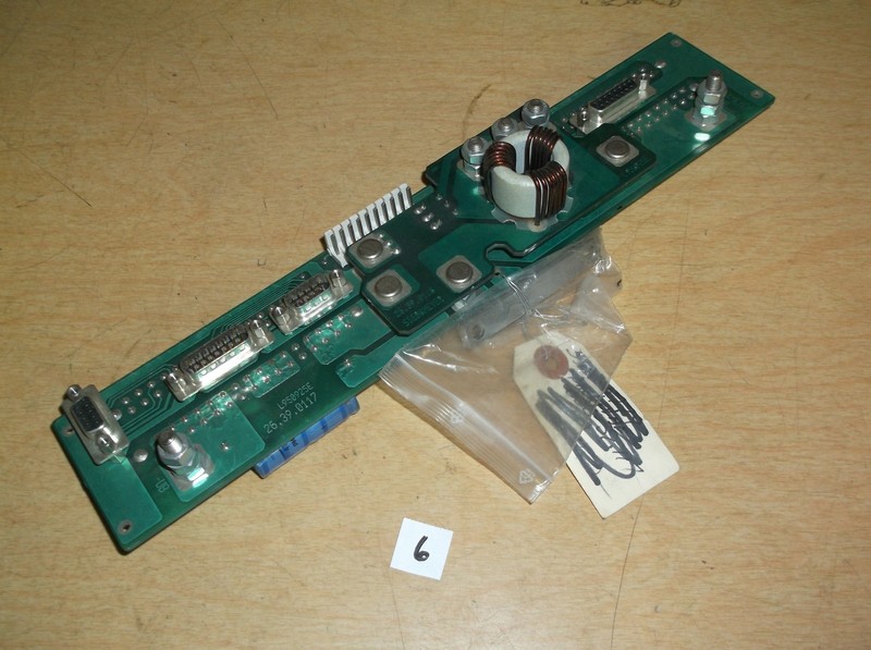 Sieb & Meyer PC Circuit Control Board L950925E B950925E *FREE SHIPPING*