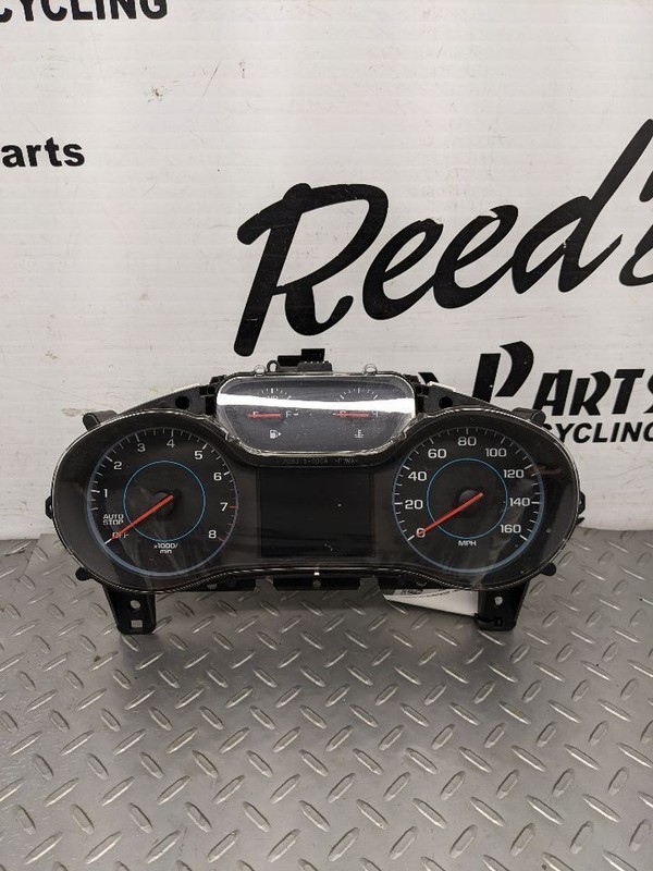 Speedometer VIN B 4th Digit New Style MPH US Market Fits 16 CRUZE 883627