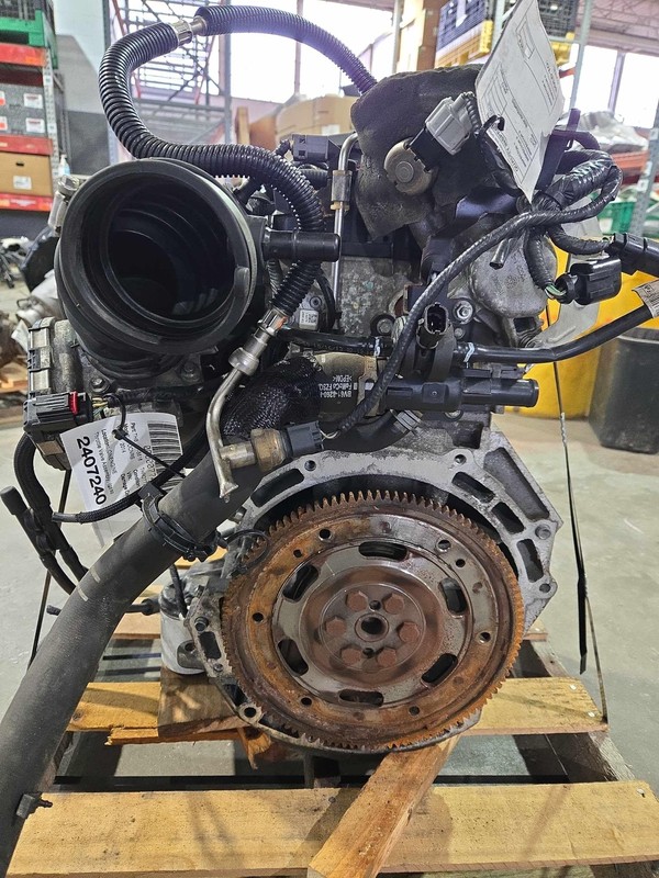 2012-2018 Ford Focus 2.0L Gas Engine Motor W/o Turbo Vin 2 8th Digit Very Nice