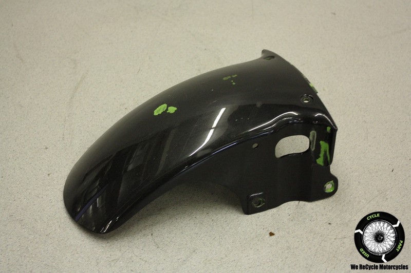 96 KAWASAKI ZX 750 P NINJA FRONT TAIL REAR SECTION WHEEL FENDER #2 ZX7R ZX750
