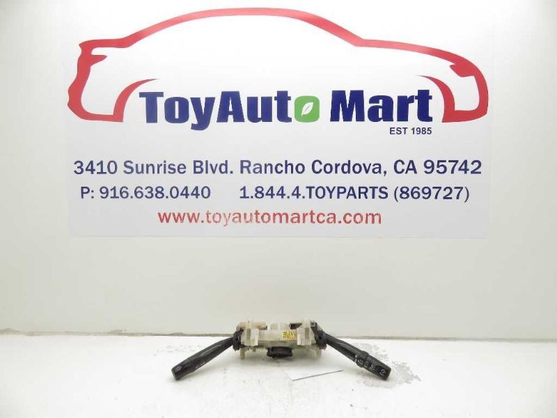 Column Switch Assembly With Tilt Steering 2 Door Fits 98-00 RAV4 91176