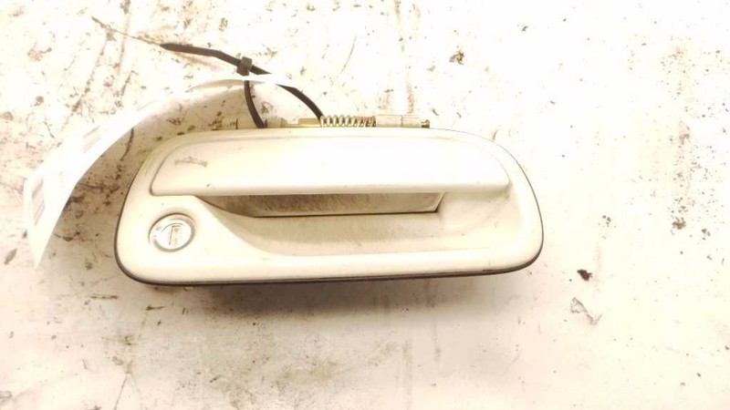00 01 02 03 04 05 06 TUNDRA FRONT PASSENGER RIGHT EXTERIOR DOOR HANDLE