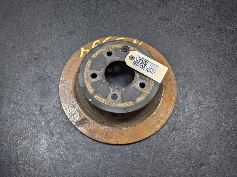 Rear Right Left Brake Rotor Disc 2018 Nissan Altima 43206-JA00A 2015-2017