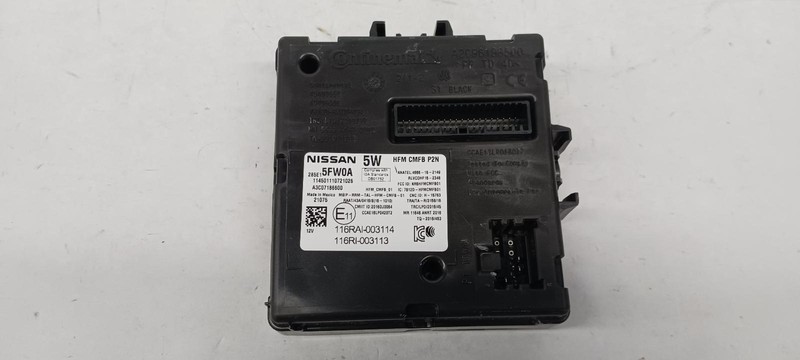 21-'24 NISSAN KICKS Theft Locking Control Module OEM 1 Year Warranty!