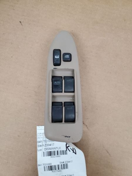 CAMRY 1999 Front Door Switch 278450