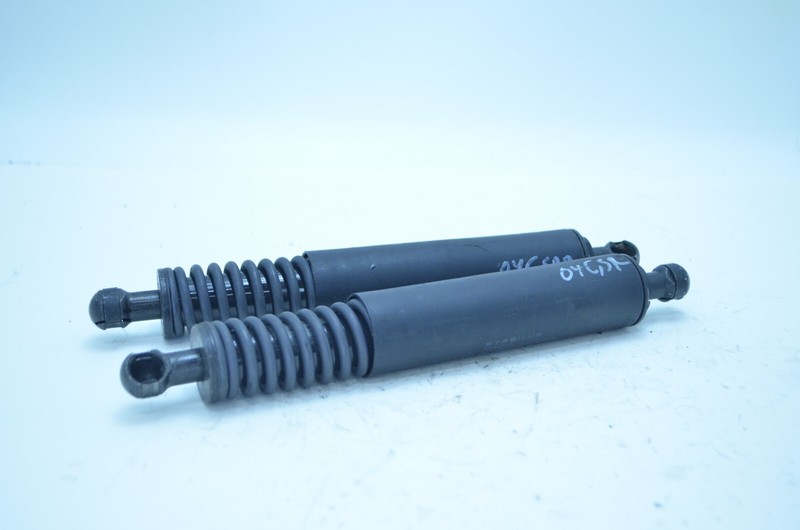 03-10 PORSCHE CAYENNE REAR LEFT / RIGHT TRUNK TAILGATE SHOCK STRUT SET OEM