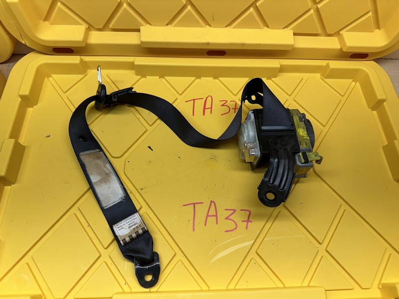 2006 -2008 Lexus IS250 IS350 Rear Right Rh Seat Belt Seatbelt Retractor OEM
