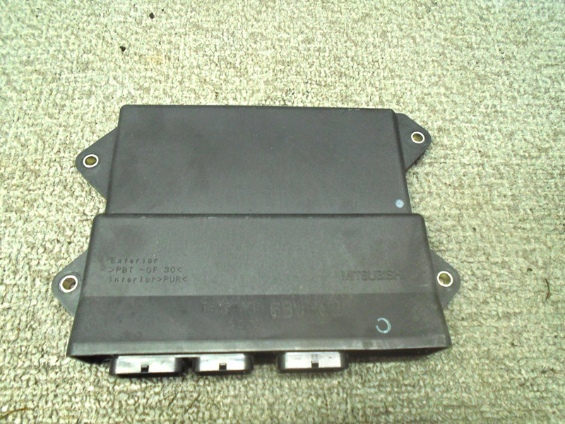 YAMAHA 2008-11 ELECTRONIC CONTROL UNIT(ECU) 6BJ-8591A-02-00 F300 300HP 4-STROKE