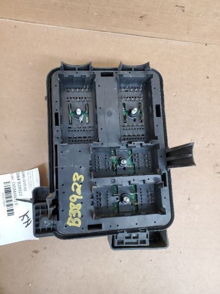 Fuse Box Engine Federal Emissions Opt NT7 Fits 12 EQUINOX 275845