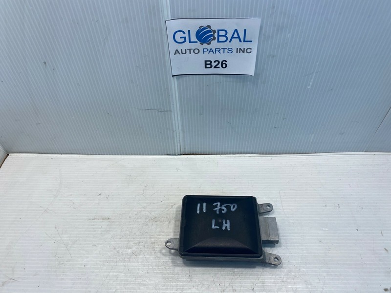 09-15 BMW F01 F02 7 SERIES LEFT DRIVER SIDE LANE CHANGE DEPARTURE WARNING SENSOR