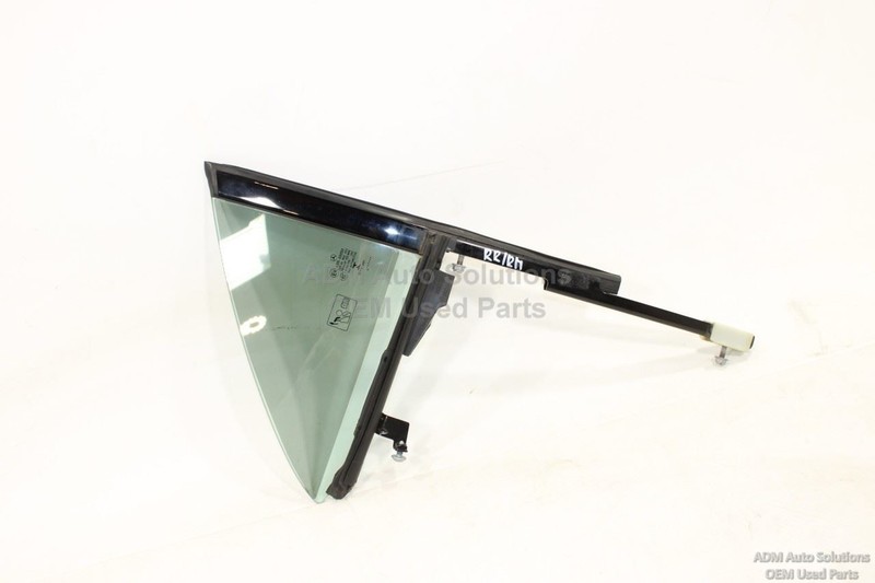 2014-2019 MERCEDES CLA250 C117 REAR RIGHT DOOR QUARTER WINDOW GLASS OEM