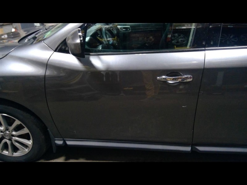 Driver Left Front Door Electric Fits 13-15 PATHFINDER 1696798