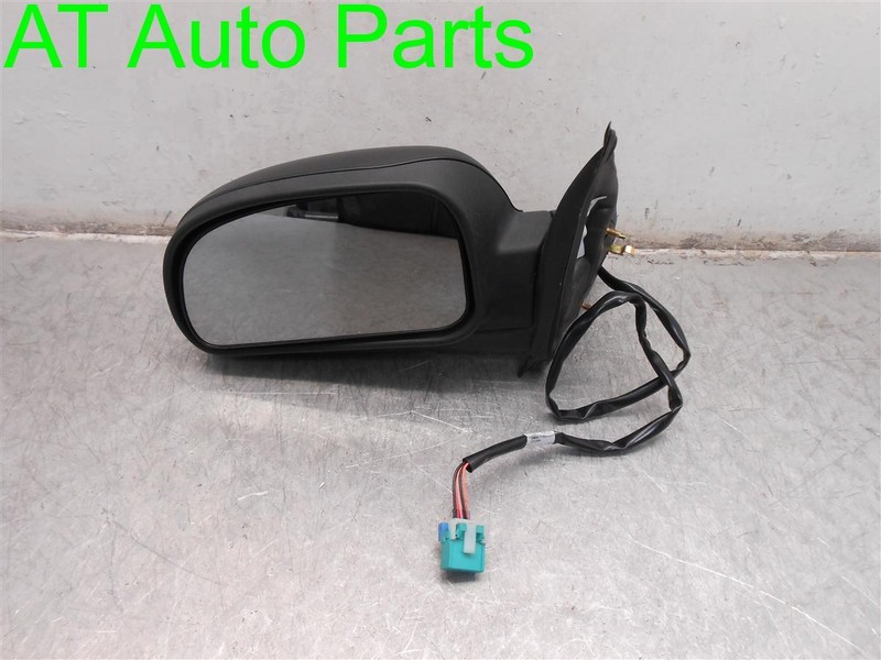 02-06 TRAILBLAZER EXT 79K MILES DRIVER LEFT VIEW OUTSIDE MIRROR OEM 15137973