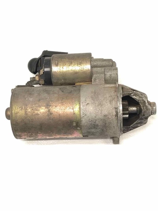 1998 Ford Escort Electric Starter Motor Assembly Part# F4CUBA