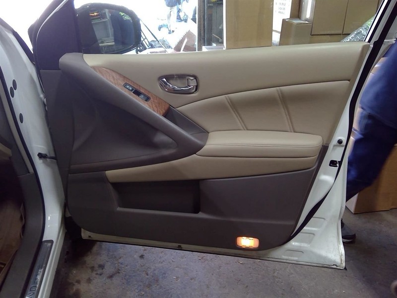 MURANO 2011 Passenger Right Front Door Trim Panel 1765824